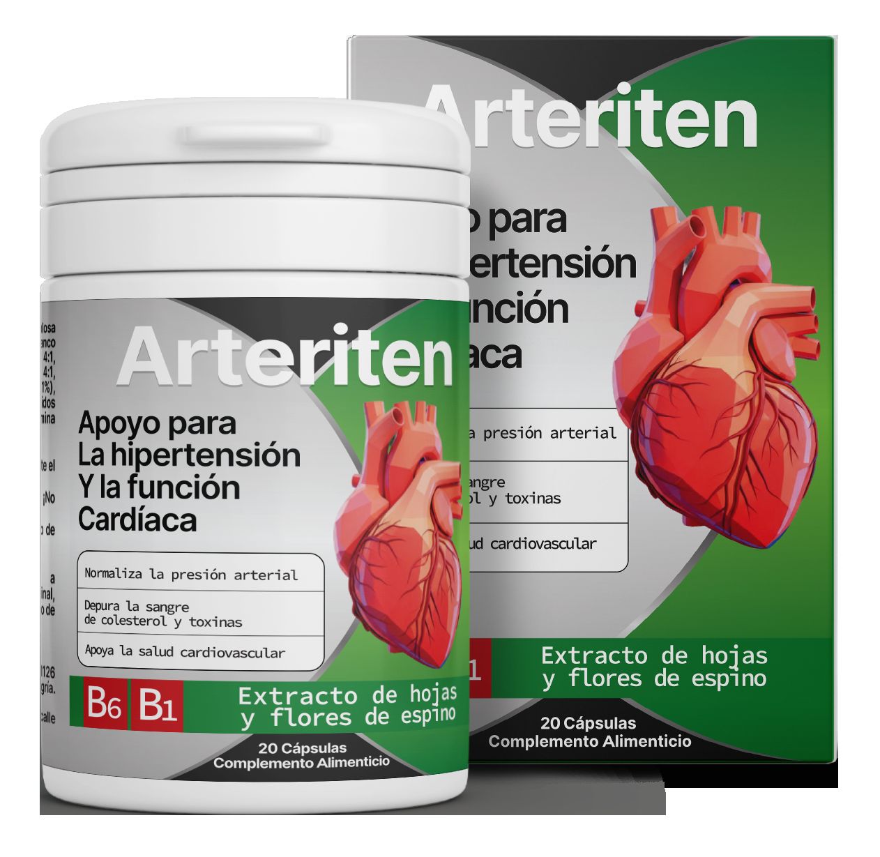Arteriten (Zadarmo) Produkt